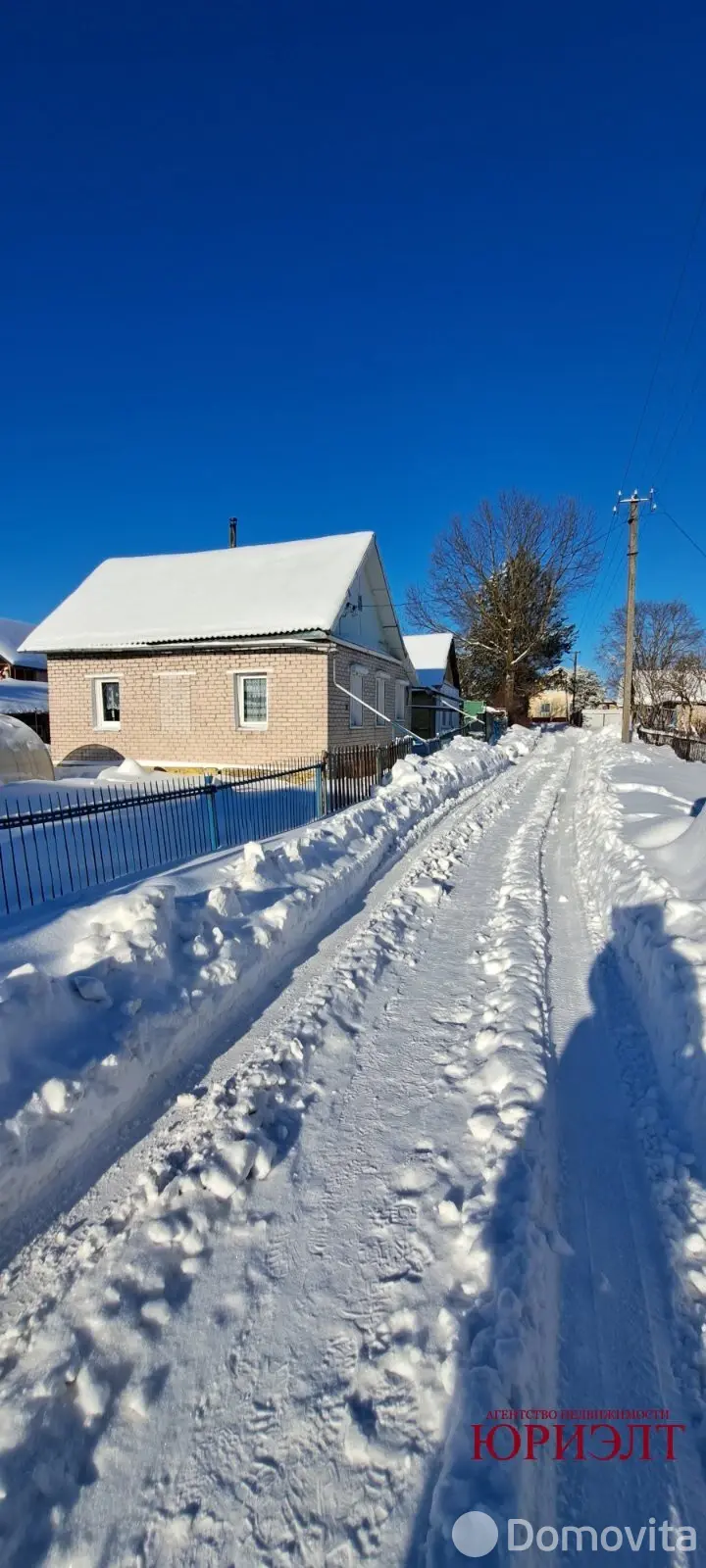 коттедж, Витебск, ул. 7-я Пригородная - лучшее предложение