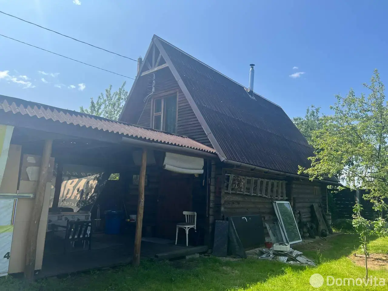 Продажа 2-этажной дачи в Заречный-05 Минская область, 55000USD, код 183172 - фото 16