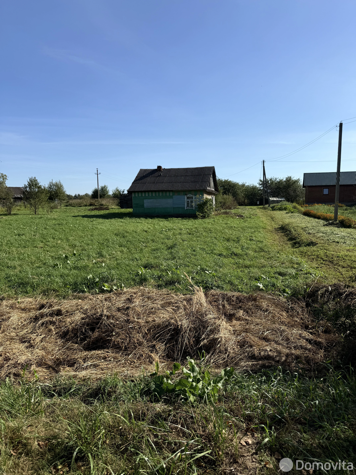 участок, Вишня, 