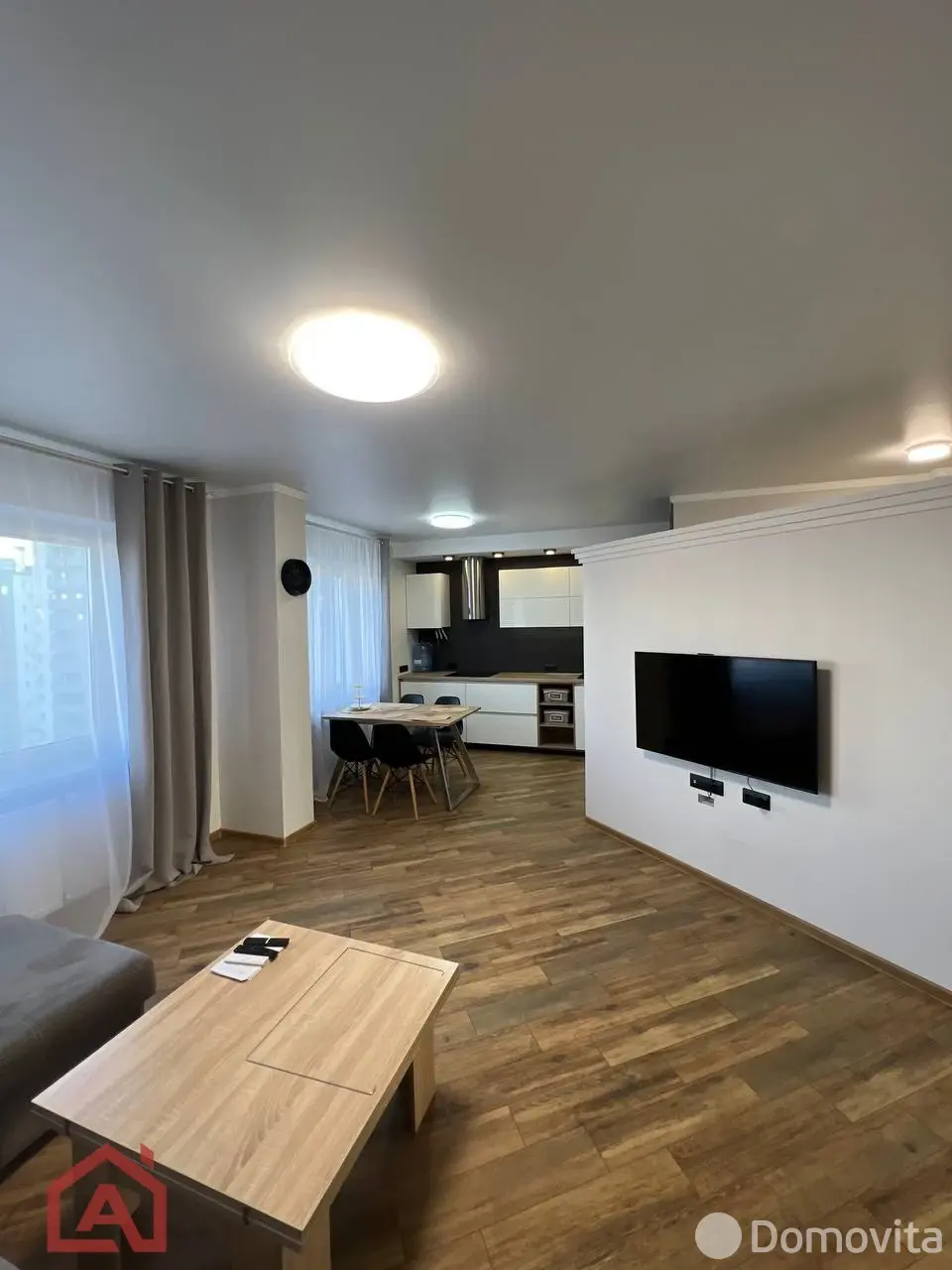 арендовать квартиру, Минск, ул. Репина, д. 4