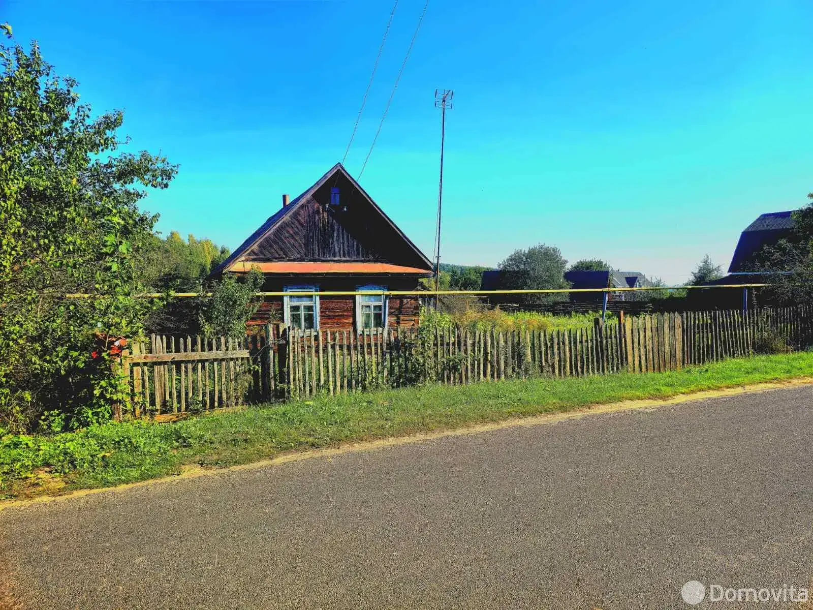 дом, Прилепы, ул. Школьная 