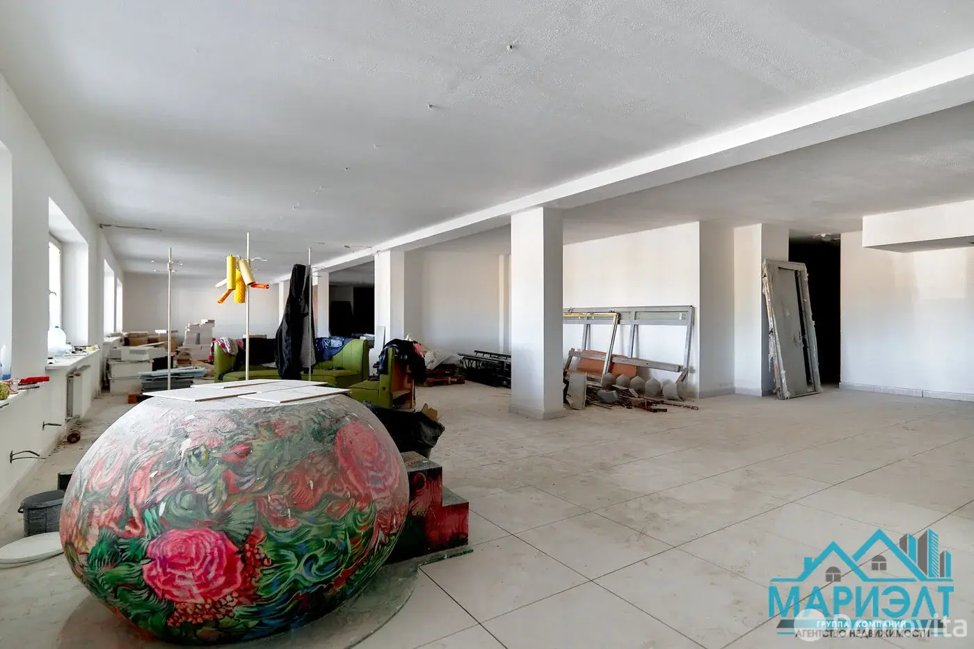 Аренда офиса на пр-т Победителей, д. 119 в Минске, 6501EUR, код 14544 - фото 11