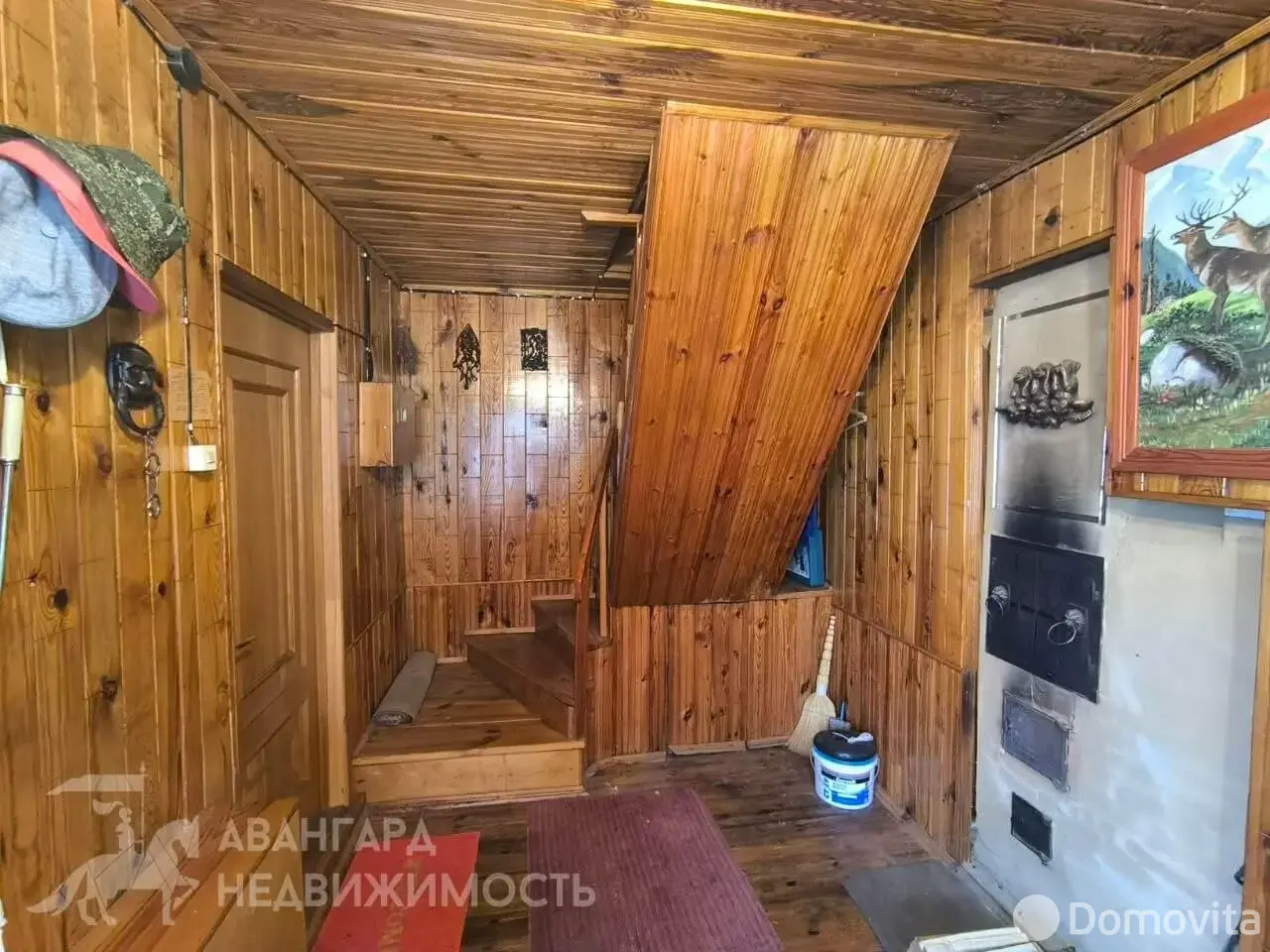 Продажа 2-этажной дачи в Фарфорист Минская область, 23500USD, код 185253 - фото 12