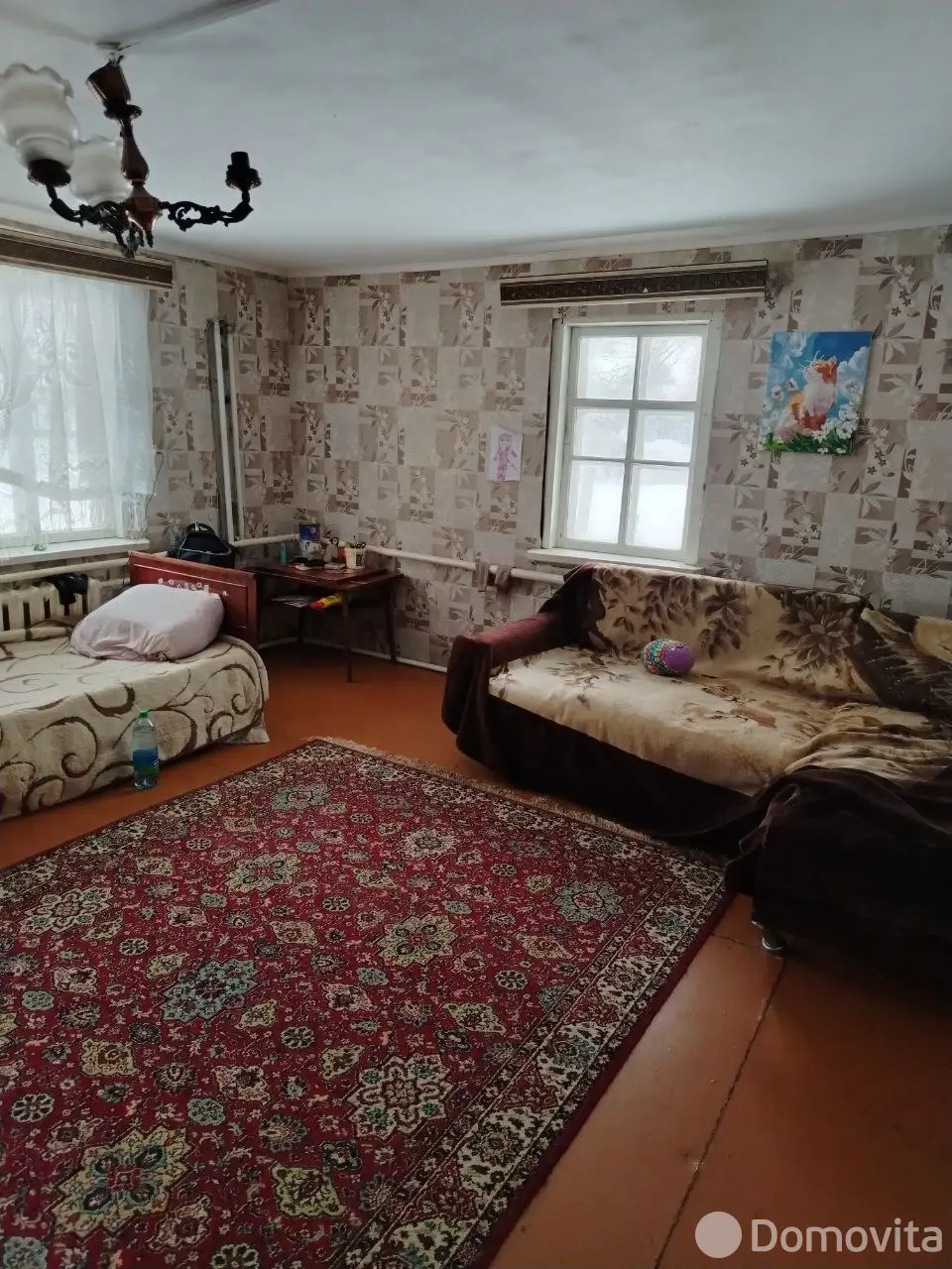 коттедж, Боровуха, ул. Базарная, д. 36 