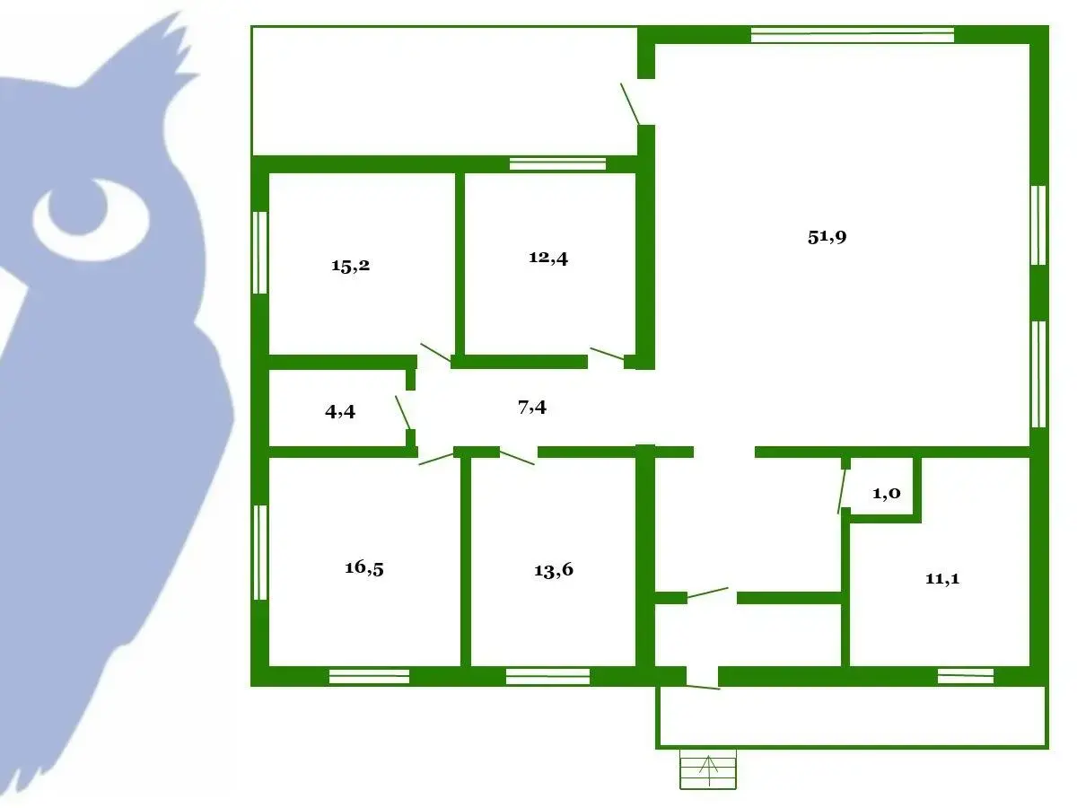 Продажа 1-этажной дачи в Вектор-2012 Минская область, 157000USD, код 181451 - фото 50
