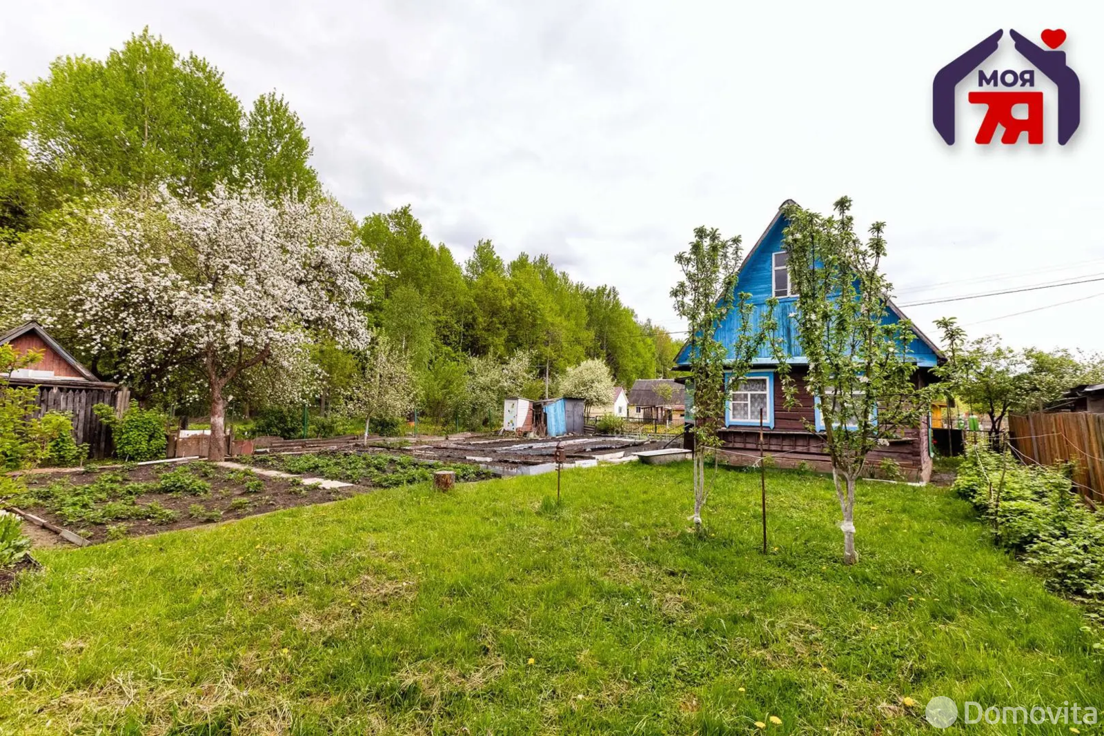 Купить 1-этажную дачу в Радуга-4 Минская область, 33440BYN, код 185875 - фото 12