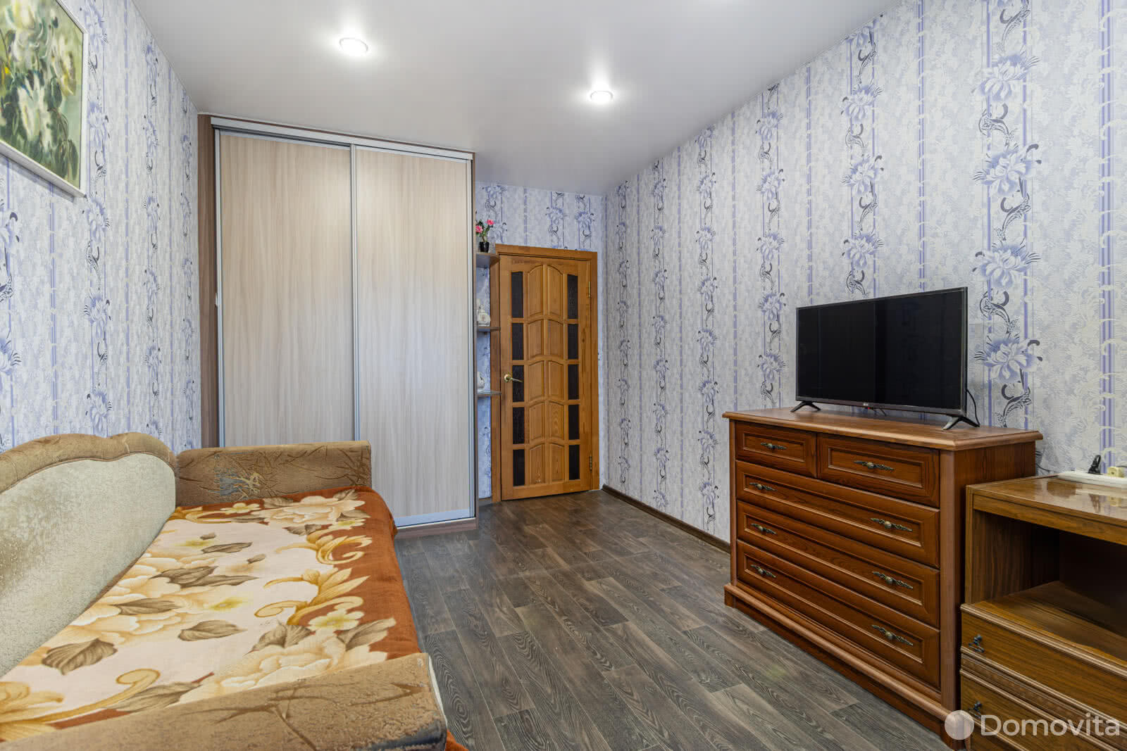 Купить 3-комнатную квартиру в Минске, ул. Лещинского, д. 41, 83900 USD, код: 998819 - фото 4