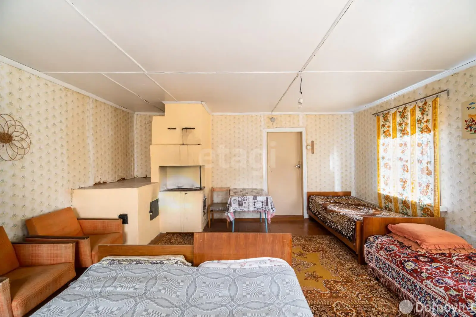 Купить 1-этажную дачу в Боровинка Могилевская область, 11800USD, код 183123 - фото 22