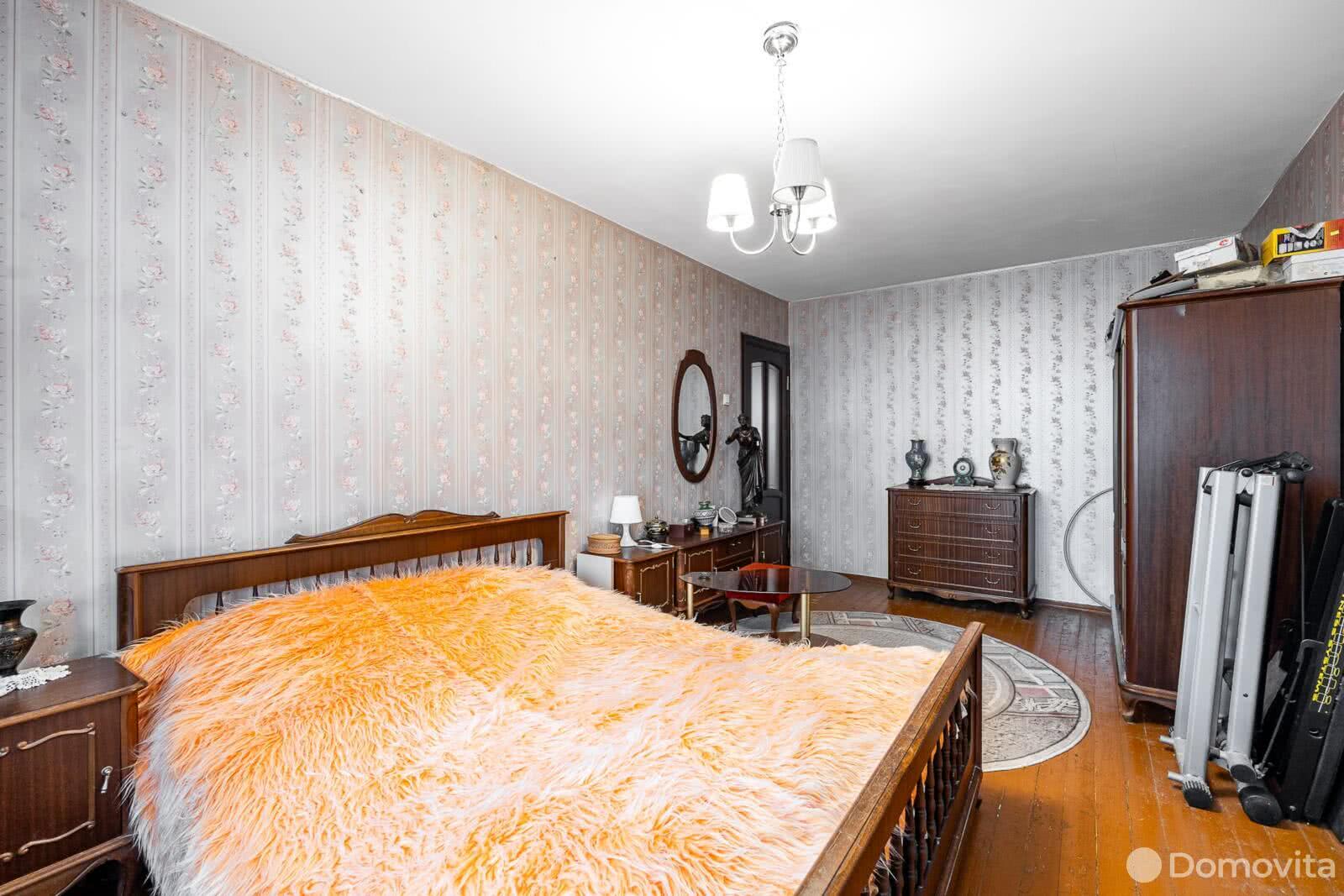 квартира, Минск, ул. Ольшевского, д. 55, стоимость продажи 236 863 р.