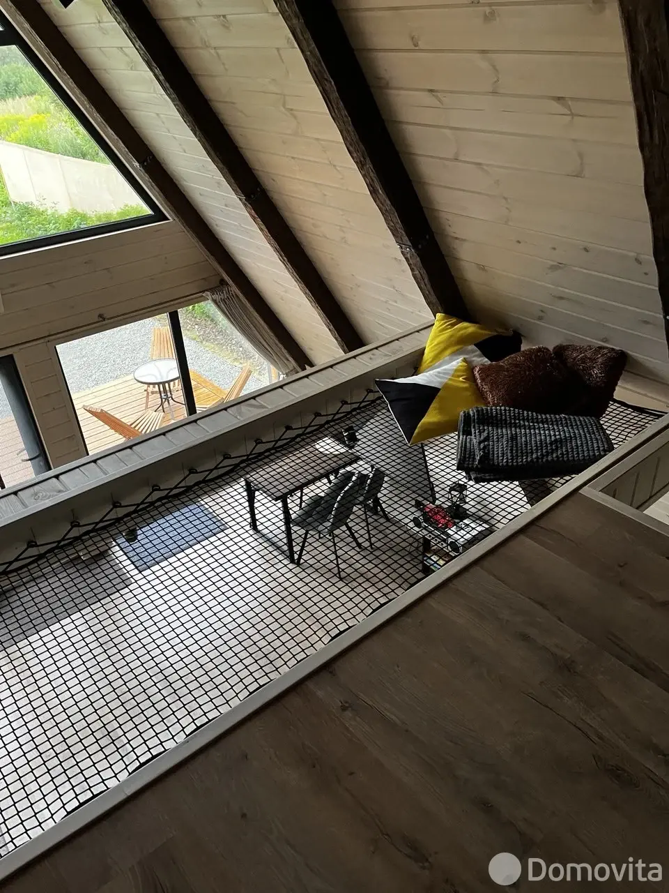  Коттедж A-frame_Minsk_Grini на сутки в Гринях , 250BYN, код 1274 - фото 11