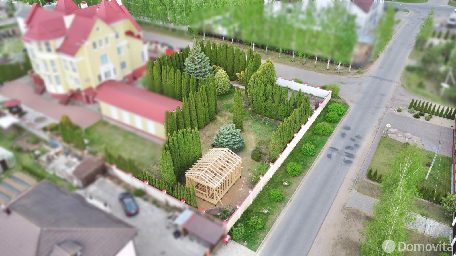 Купить земельный участок, 11.59 соток, Колодищи, Минская область, 481500BYN, код 572142 - фото 4