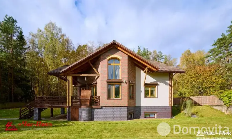 Купить 1-этажную дачу в Крыжовке Минская область, 599000USD, код 184364 - фото 12