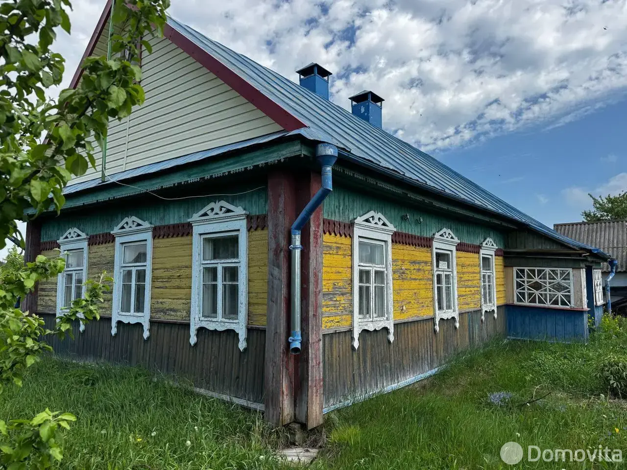 дом, Мрочки, ул. Центральная, д. 8 от собственника