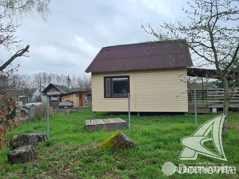 дача, Полянка-1, 