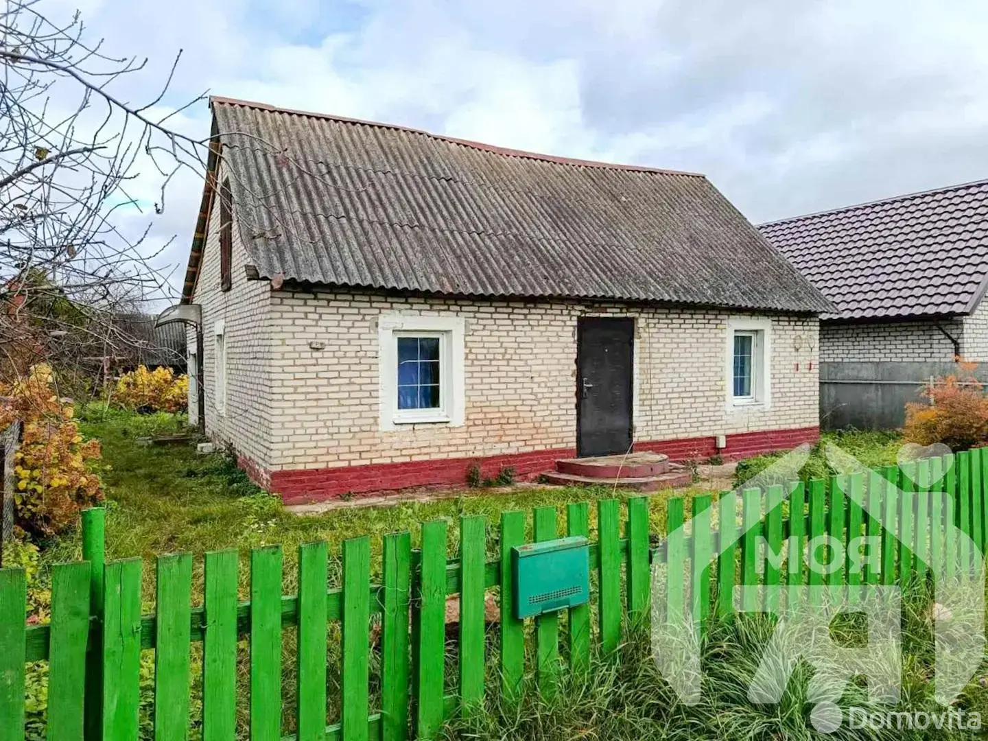 дом, Вилейка, ул. О.Кошевого, д. 22, стоимость продажи 35 200 р.