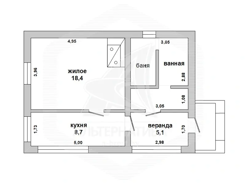 Цена продажи дома, Бобровцы, 