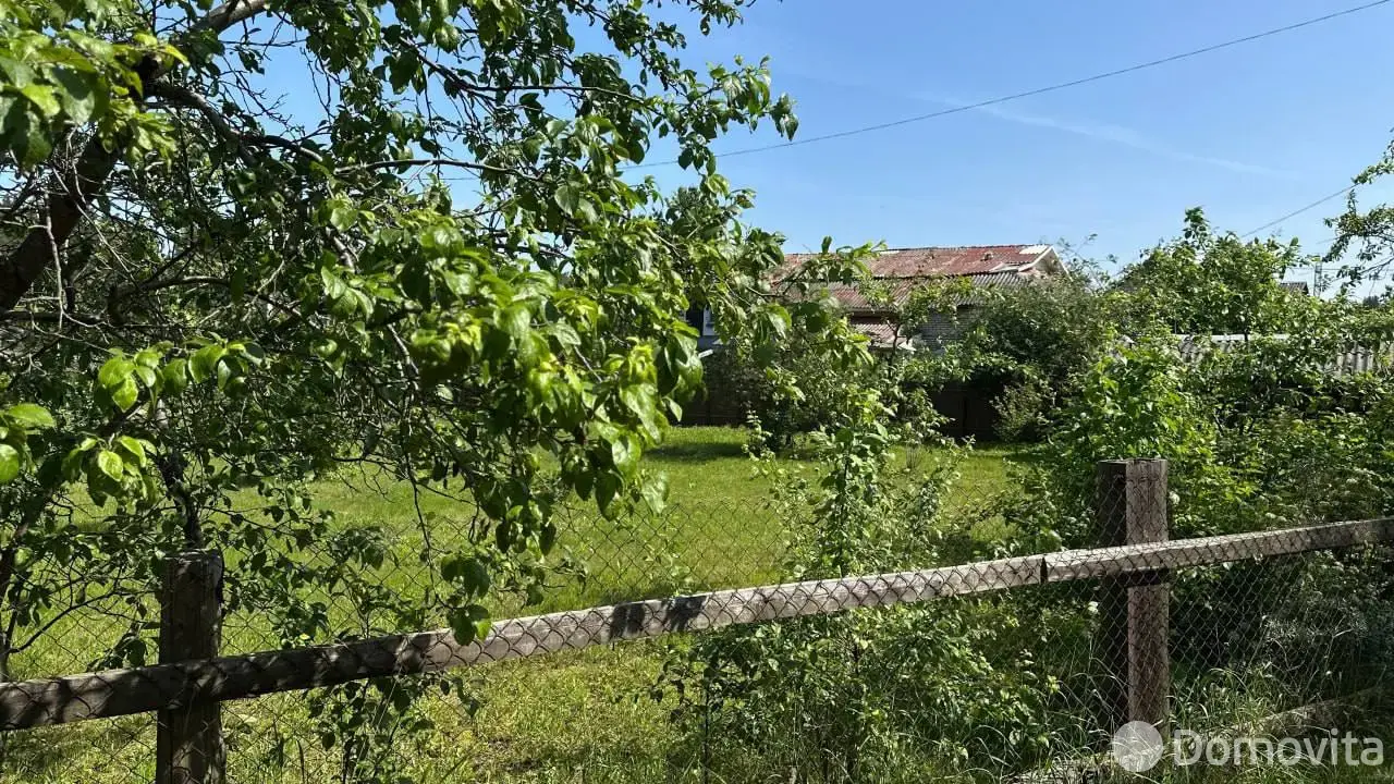 участок, Минск, ул. Сосновая, д. 22, стоимость продажи 209 967 р.
