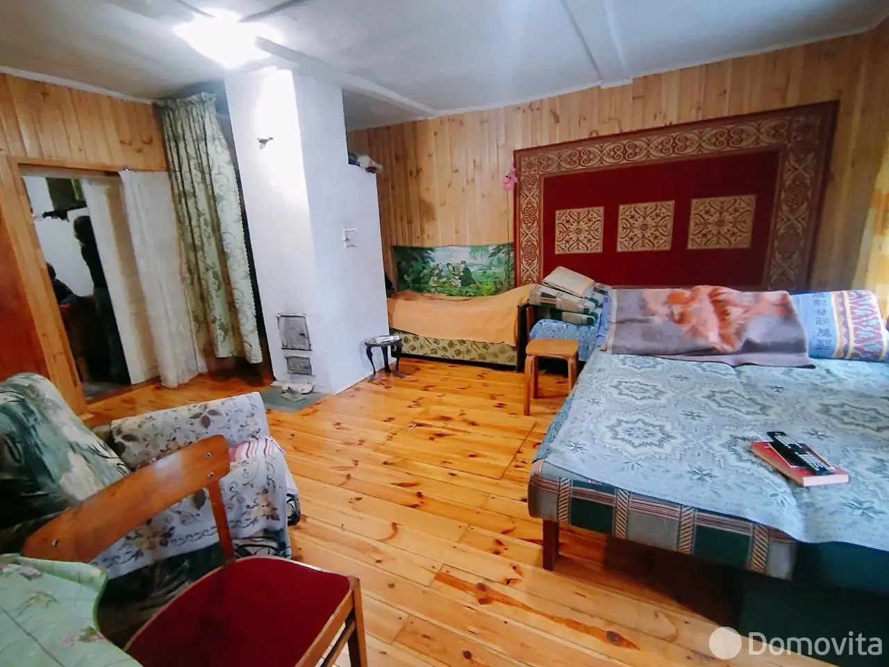 дом, Грабов, 