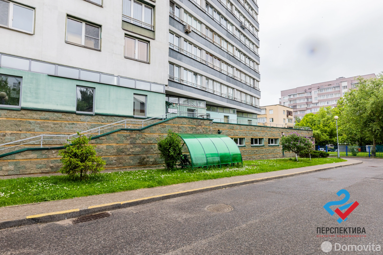 Купить офис на ул. Пулихова, д. 45 в Минске, 1265400BYN, код 10419 - фото 21