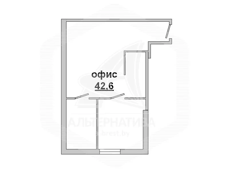 продажа офиса, Брест, 