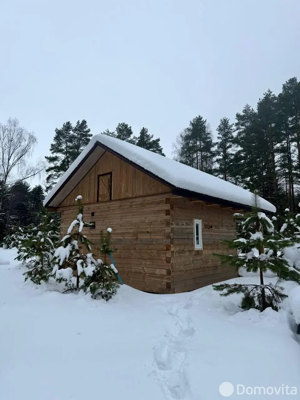 коттедж, Сивица, ул. Ивенецкая, стоимость продажи 151 813 р.