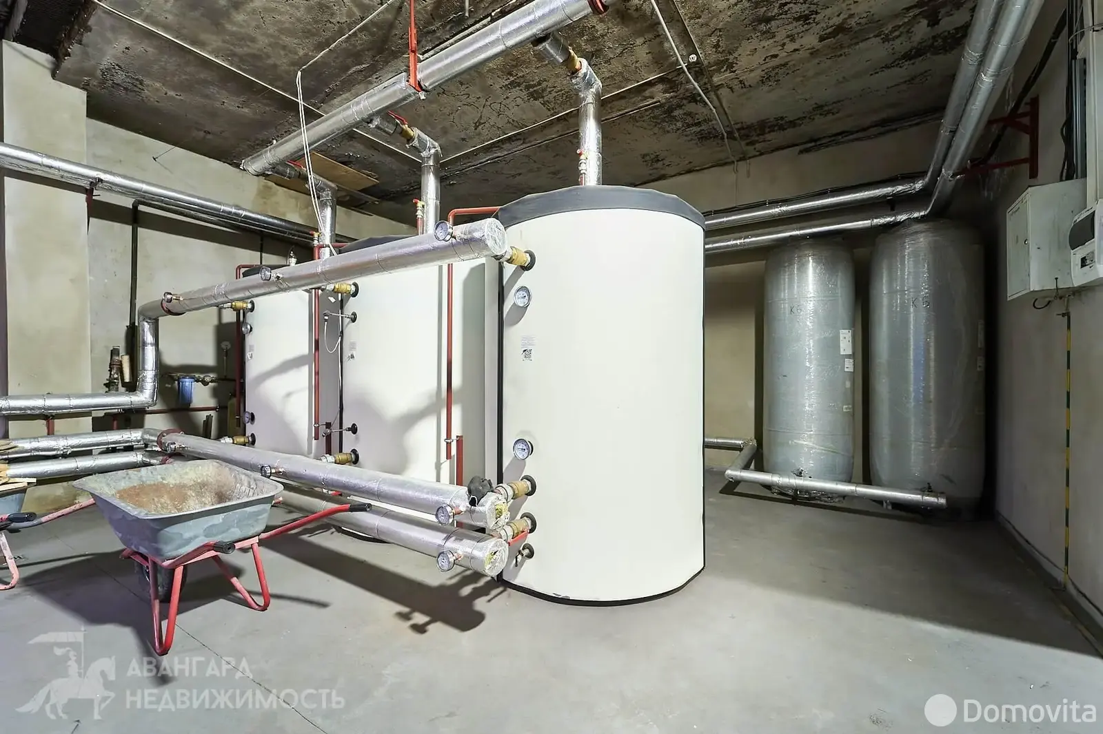 Купить складское помещение на д. 26/А в Новодворье - фото 17