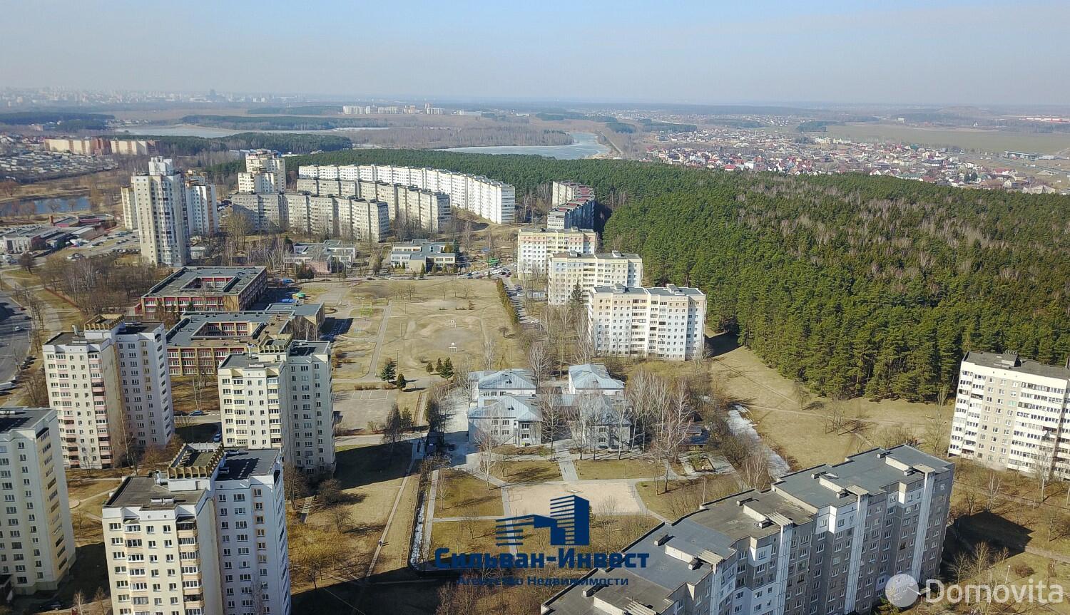 Купить офис на ул. Мирошниченко, д. 41 в Минске, 3200000USD, код 6533 - фото 34