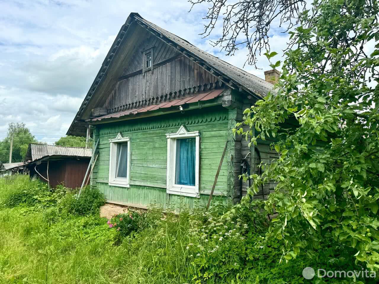 Продажа 1-этажного дома в Саевщине, Минская область , 44900USD, код 637738 - фото 2