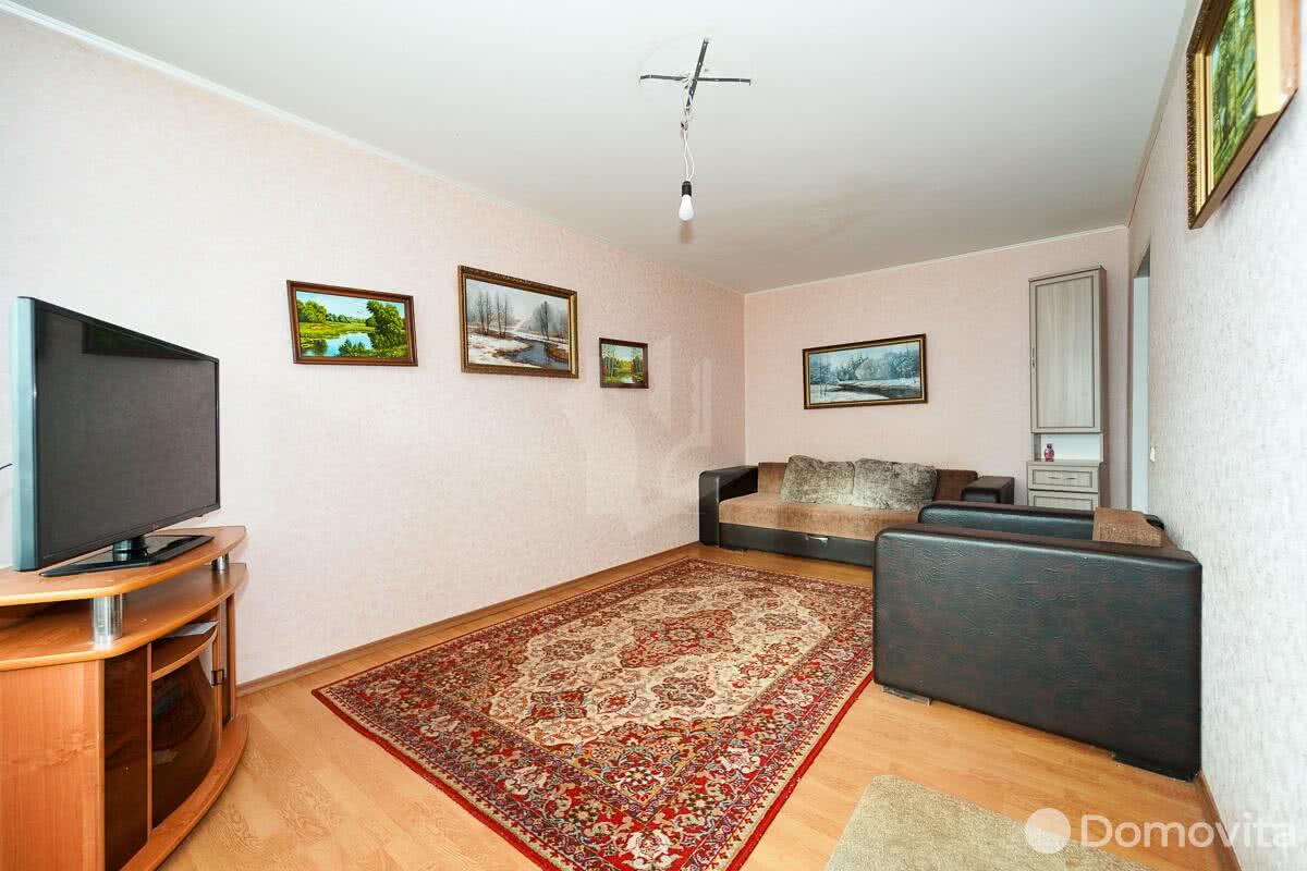Продажа 1-комнатной квартиры в Минске, ул. Янки Лучины, д. 46, 51200 USD, код: 948423 - фото 4