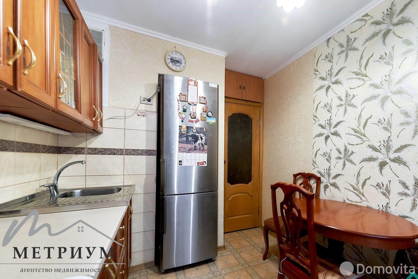 Купить 4-комнатную квартиру в Минске, ул. Якубова, д. 28, 110000 USD, код: 1097243 - фото 3