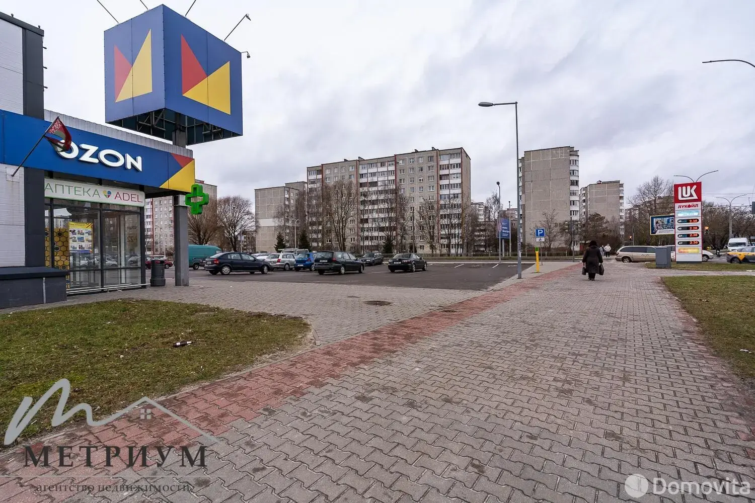 торговый объект, Брест, ул. Суворова, д. 105/А