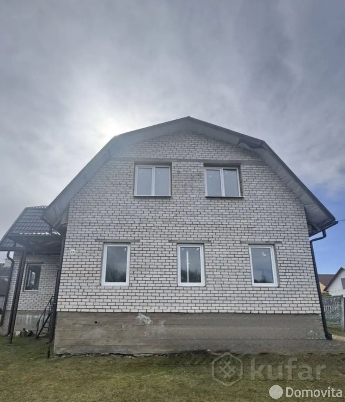 дом, Дзержинск, ул. Луговая, д. 43 