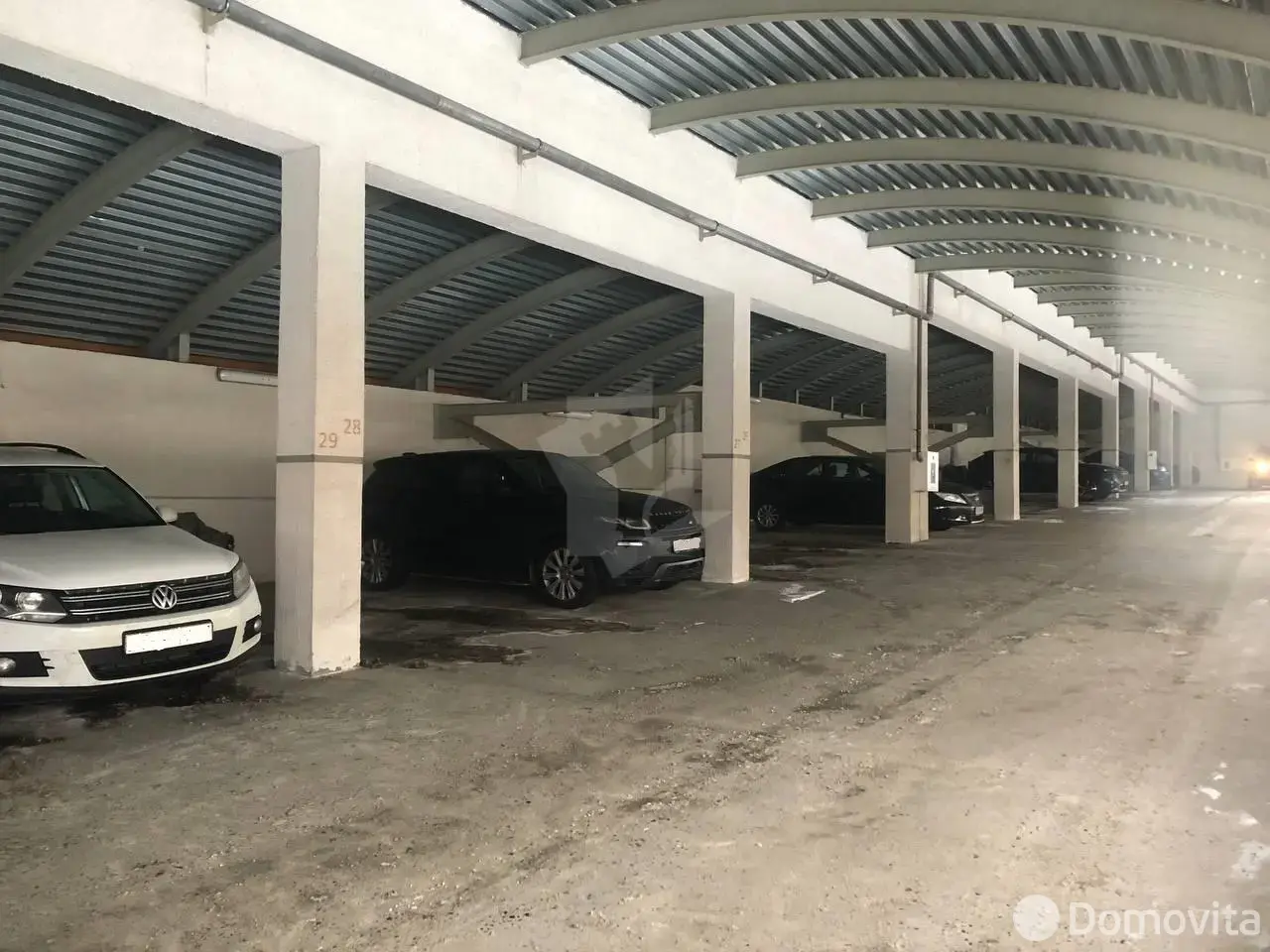 гараж, Минск, ул. Захарова, д. 50/д 