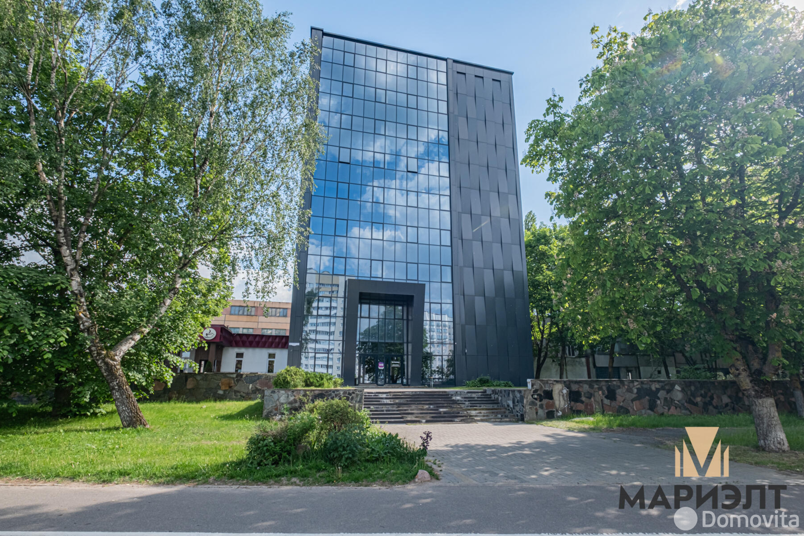 офис, Минск, ул. Матусевича, д. 33/2 в Фрунзенском районе
