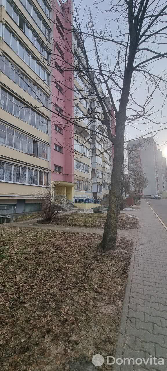 квартира, Минск, ул. Голодеда, д. 2 в Заводском районе