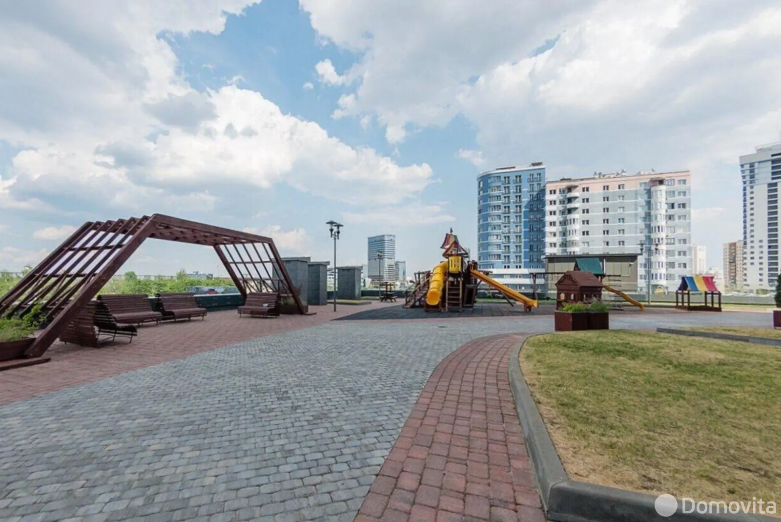 Цена аренды квартиры, Минск, пр-т Победителей, д. 135Б