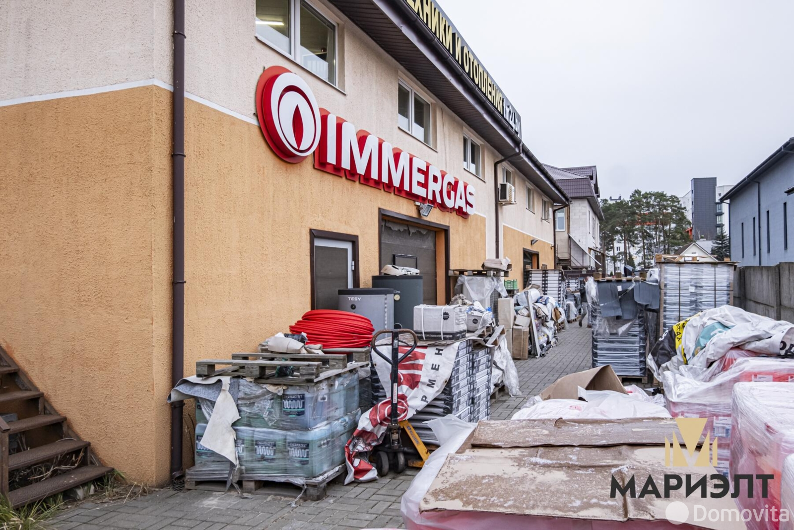 офис, Боровляны, ул. Первомайская, д. 25/Б 