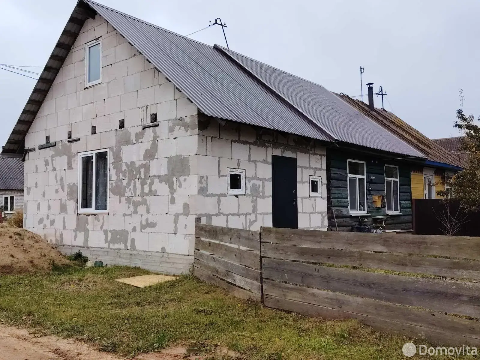 купить дом, Станок-Водица, ул. Заводская, д. 36