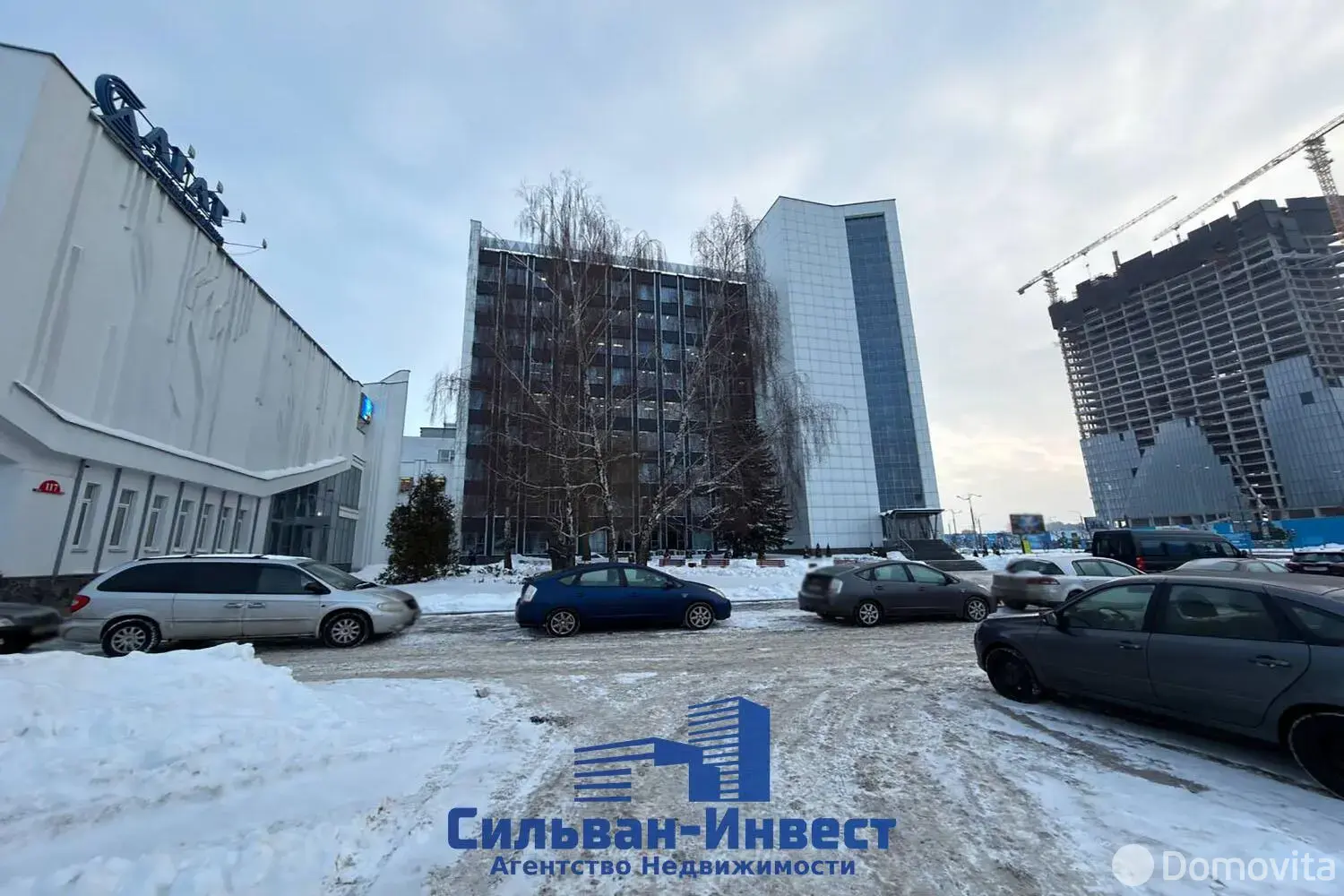 Снять складское помещение на ул. Волгоградская, д. 6/21 в Минске, код 964404 - фото 36