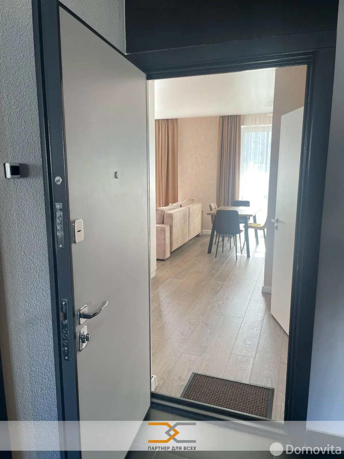 Снять 1-комнатную квартиру в Минске, ул. Нововиленская, д. 39, 450USD, код 149696 - фото 14