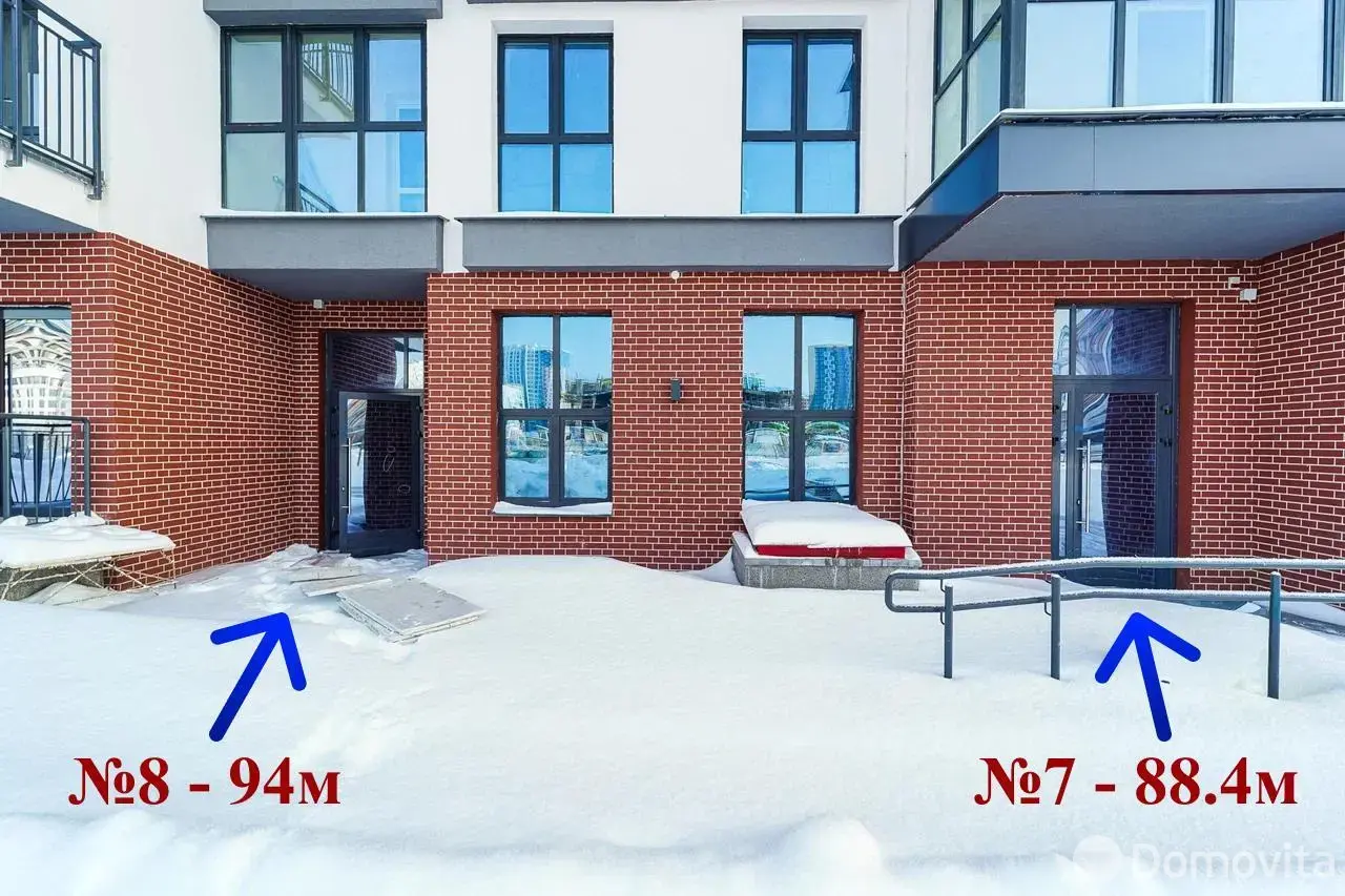 Объект сферы услуг в Минске, ул. Михаила Савицкого, д. 23, код 3707 - фото 17