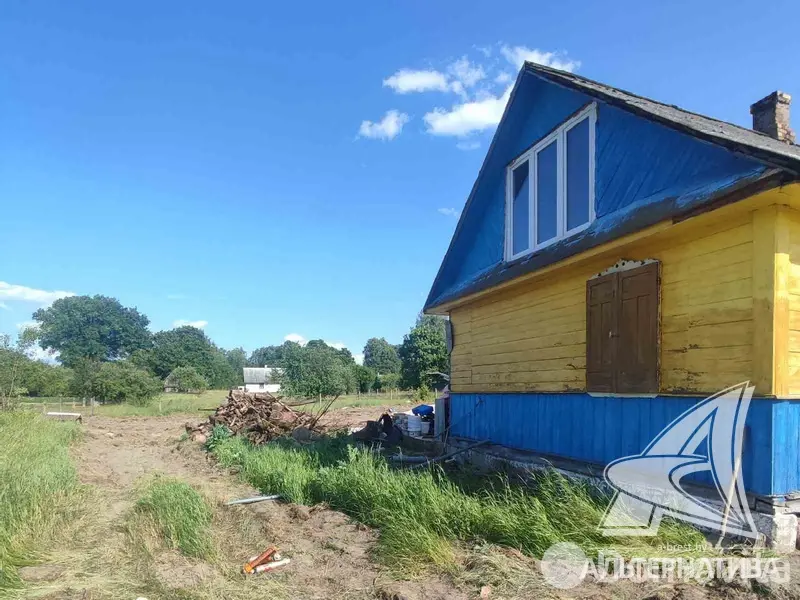 дом, Подлужье, 