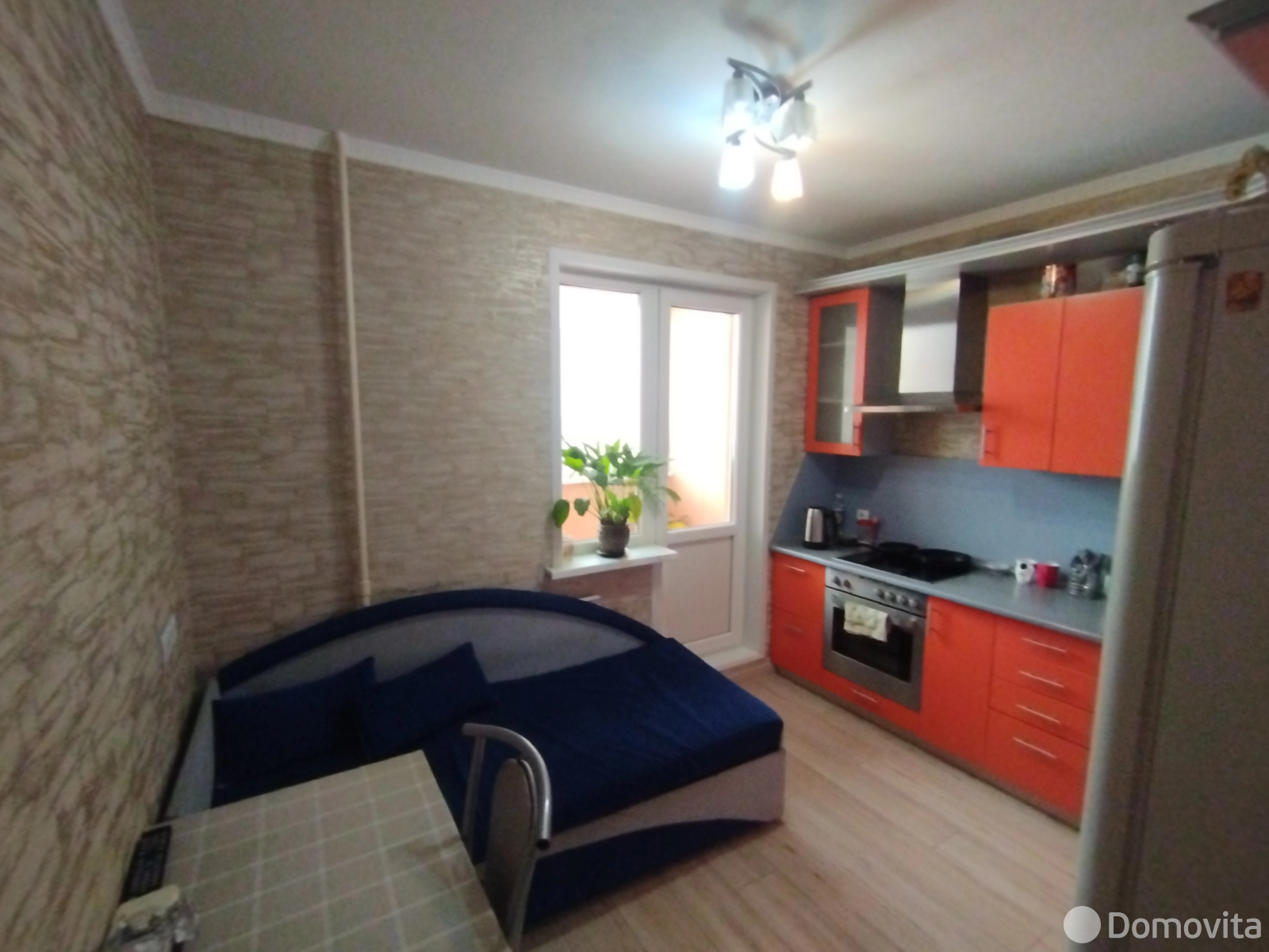 Снять 1-комнатную квартиру в Минске, ул. Наполеона Орды, д. 47, 430USD, код 148983 - фото 3