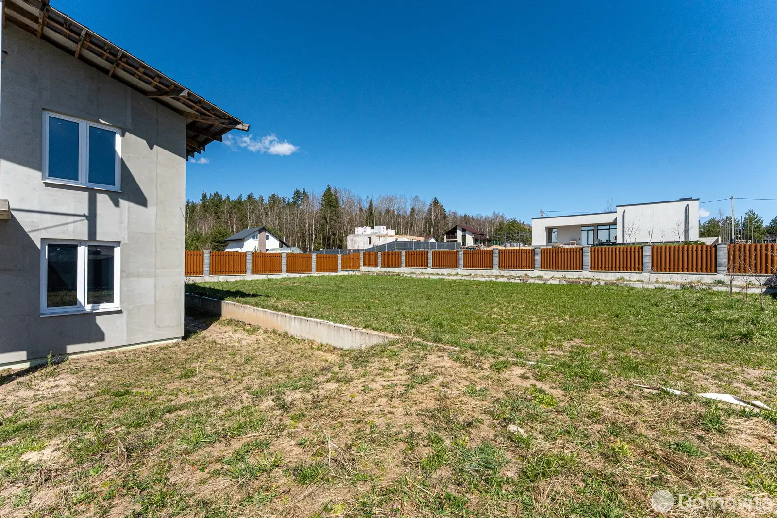 купить коттедж, Белмонэф, 