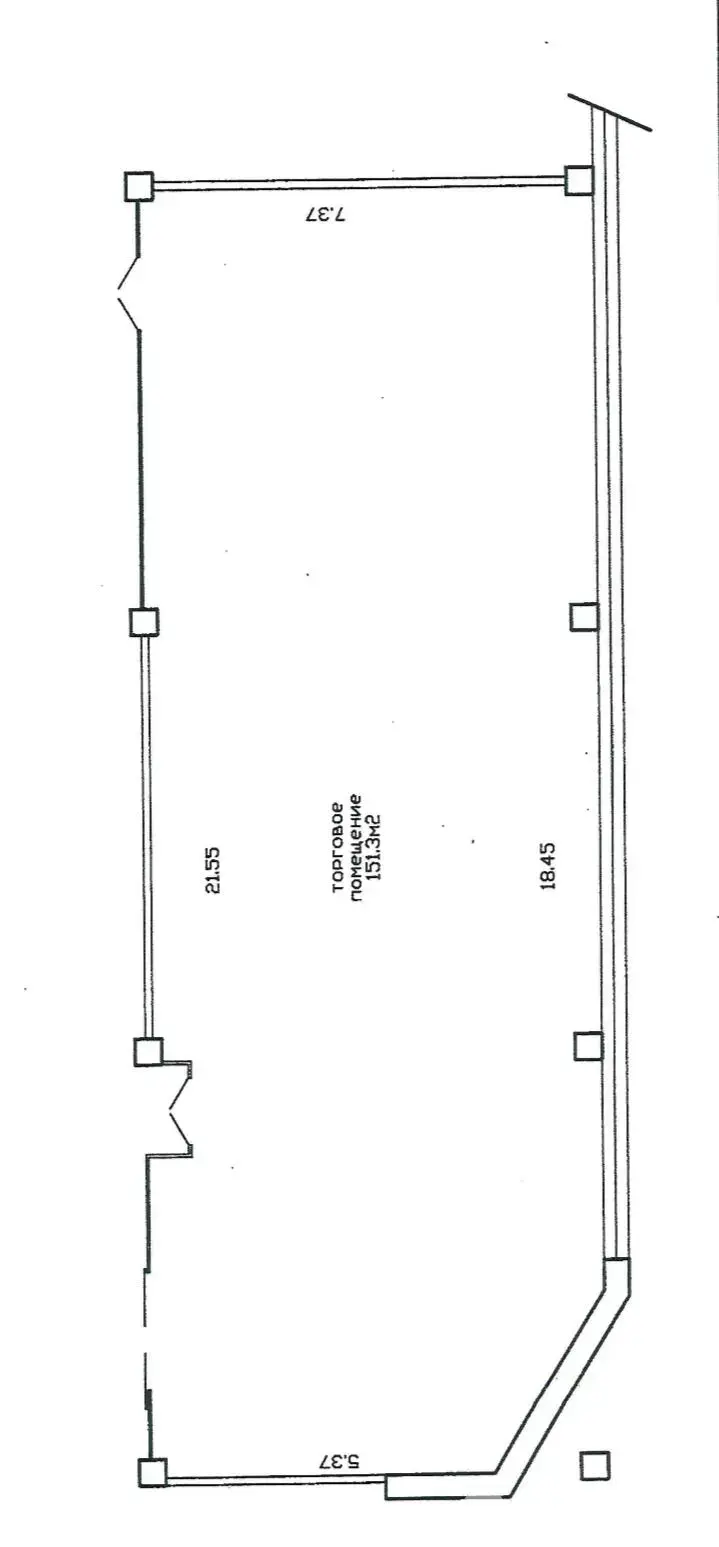 торговый объект, Минск, ул. Некрасова, д. 114