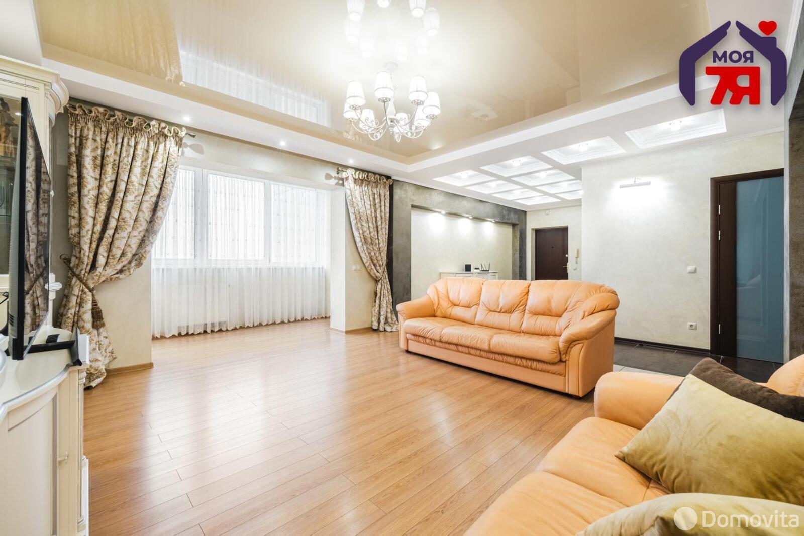 Купить 3-комнатную квартиру в Минске, ул. Грушевская, д. 91, 135000 USD, код: 1070523 - фото 5