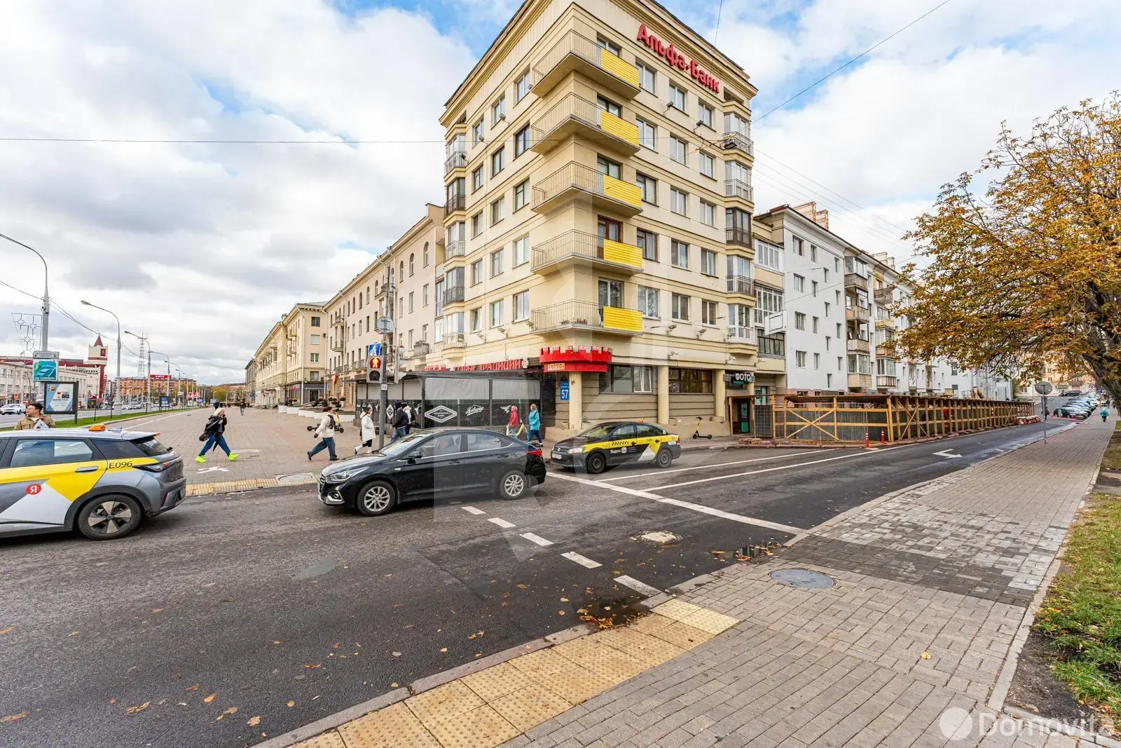 Помещение под сферу услуг в Минске, ул. Дорошевича, д. 4, код 3234 - фото 10