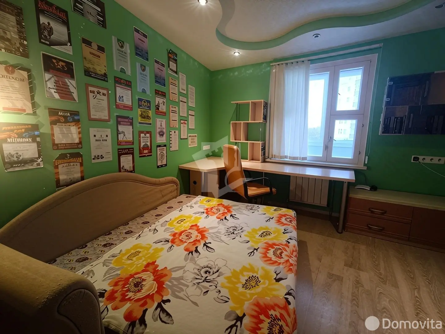 квартира, Минск, ул. Наполеона Орды, д. 25 в Московском районе