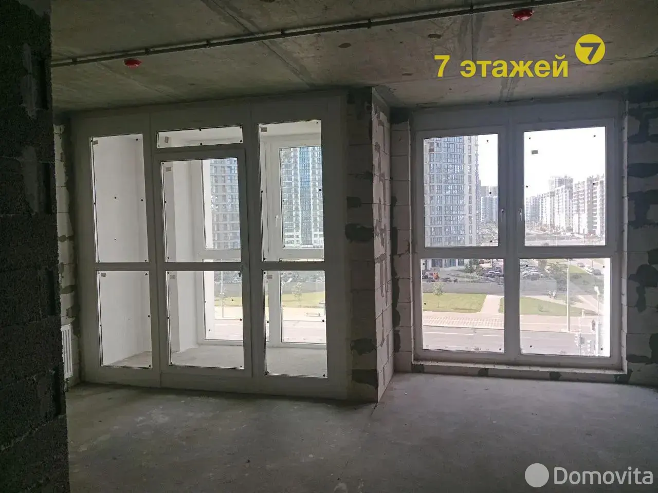 Купить офис на ул. Михаила Савицкого, д. 24 в Минске, 202500BYN, код 10644 - фото 4