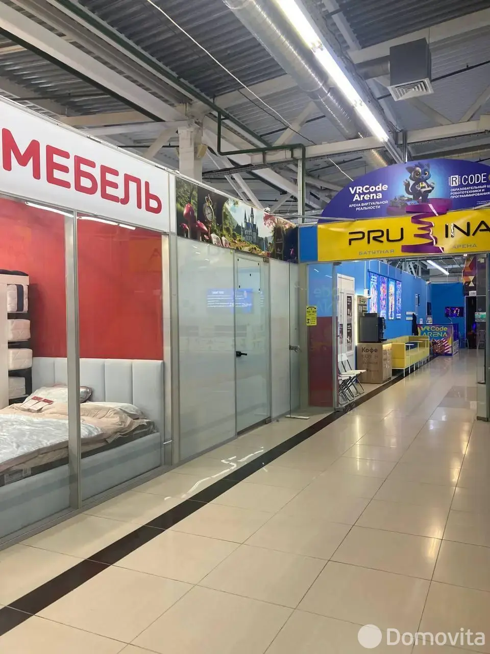 Купить торговую точку на ул. Уманская, д. 54 в Минске, 118000BYN, код 999103 - фото 1